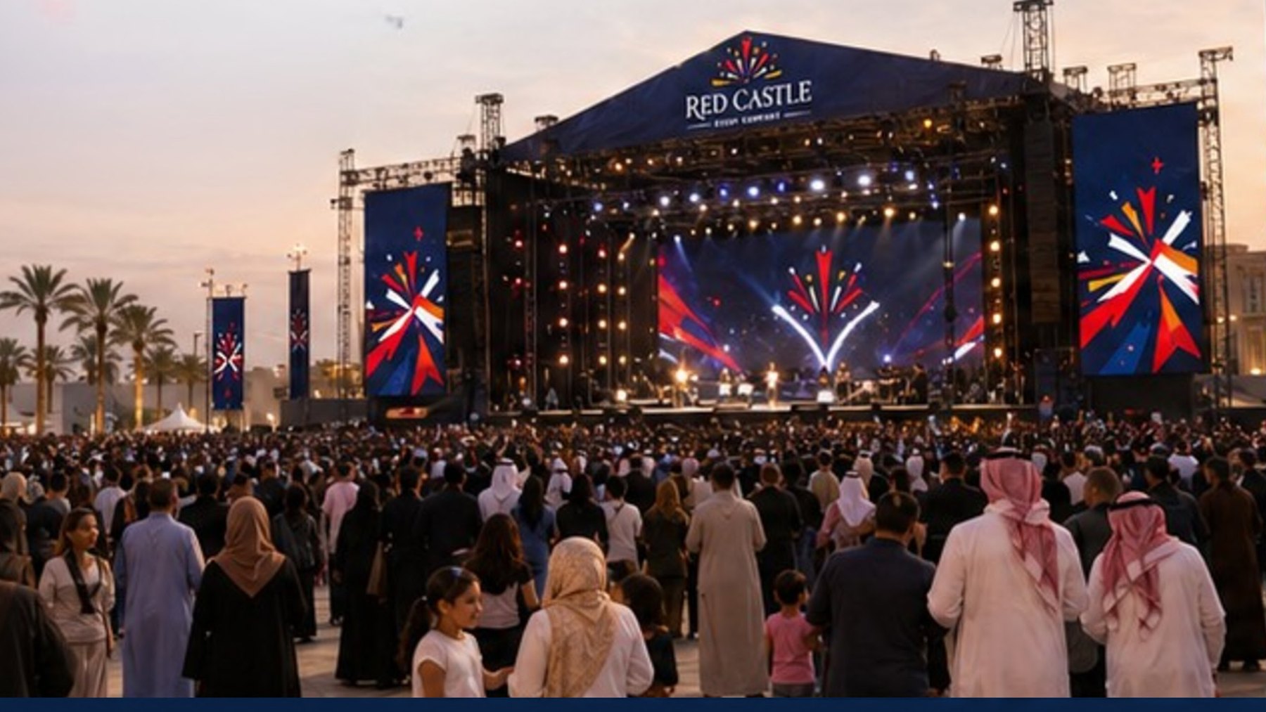 Festivals & Public Events