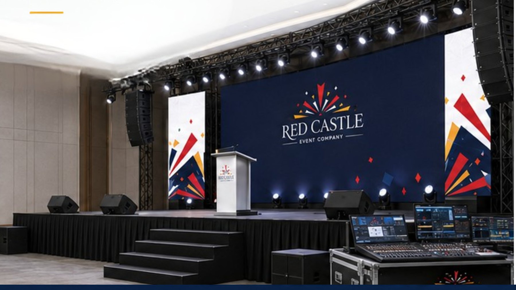 Event Banners & Décor